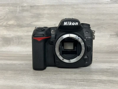 Nikon D7000 16.2MP Digital SLR Camera With Battery & Charger (PO1016373) - Image 1 of 4