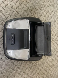 2011-2014 Dodge Charger Black Overhead Console Dome Map Lamp Light OEM - Bild 1 von 10