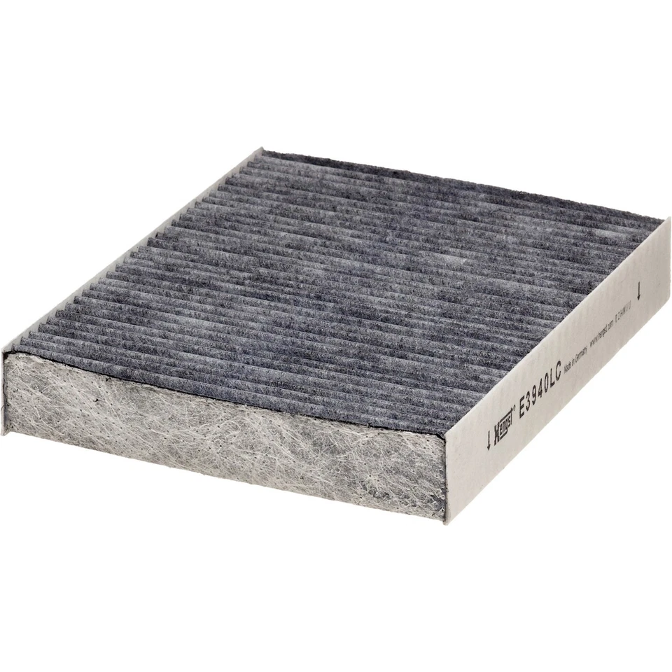 Hengst E3940LC Cabin Air Filter for Porsche 911 718 Boxster Cayman Spyder 21-23 - Image 1 of 1