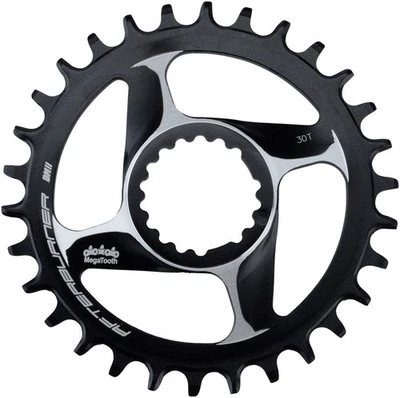 FSA Afterburner 30t Aluminum Direct Mount Chainring - 11-Speed Megatooth, CNC - Image 1 of 2