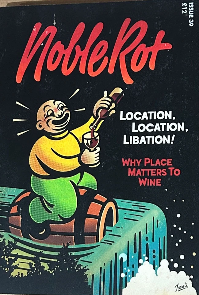 Noble Rot Magazine issue 39 - Image 1 of 1