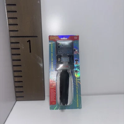 Tenikle Pro Flexible Tripod Bendable Suction Cup Camera & Phone Mount Black - Image 1 of 4