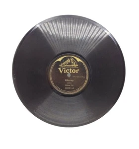 McKee Trio #18091 Killarney/Kathleen Mavourneen NM Victor 78 RPM LP - Imagen 1 de 4