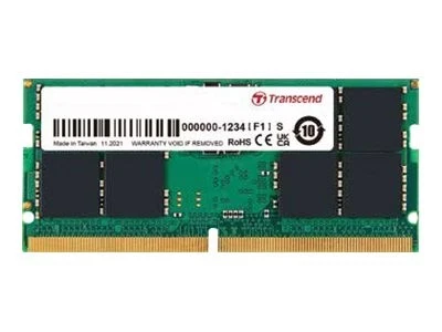 Transcend DDR5 Modul 8 GB SO DIMM 262-PIN Die ungepufferten TS1GSA64V8G - Immagine 1 di 1