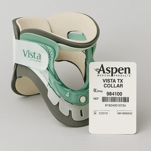 Aspen Vista TX Halskragen - verstellbare Halskrause (Modell 984100) - Bild 1 von 1