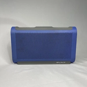 Braven Balance Bluetooth Speaker Only - Blue - Tested & Works - Picture 1 of 9