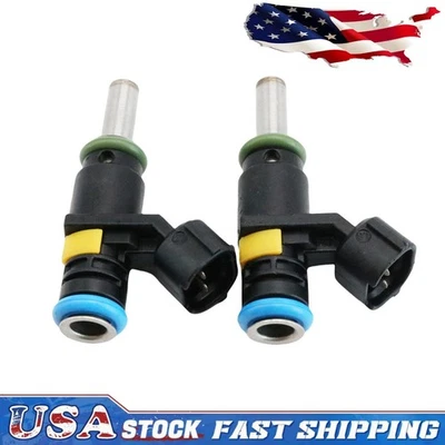 2x Fuel Injector For Can-Am 2016-2023 Renegade 850 2018-2023 Outlander Max / 850 - Изображение 1 из 4