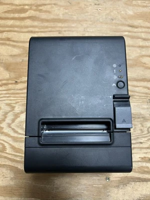 Epson M267D POS Thermal Receipt Printer TM-T20II-M USB NO Power Cord Unit ONLY - Image 1 of 4