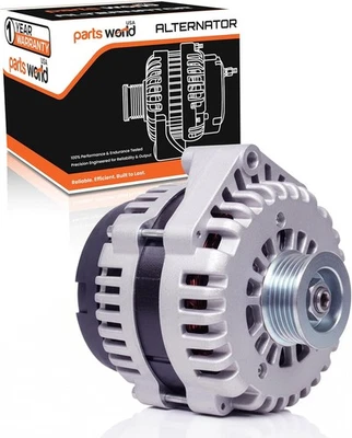 Alternador 12V 145A ADR0290 para GMC Yukon XL Silverado 1500 2500 3500 8292N Foto 1 de 4