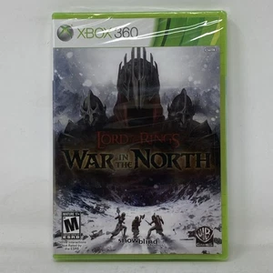 Herr der Ringe Krieg im Norden Xbox 360 Sealed - Bild 1 von 6