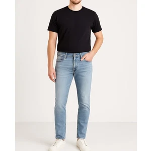 Levi’s 511 Slim Fit Light Wash Jeans Men’s Size: W34 L30 - Picture 1 of 12