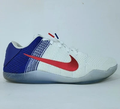Size 12 - Nike Kobe 11 Elite Low 'USA' - Excellent  - Image 1 of 4