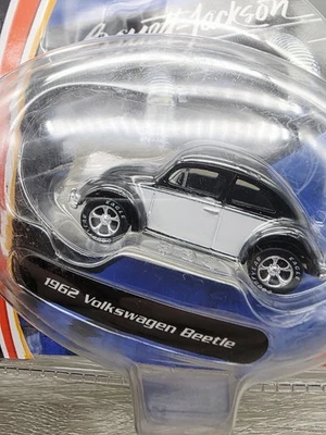 Rare Matchbox Collectibles No.1/6, 1962 Volkswagen Beetle, Barrett-Jackson.... - Image 1 of 4