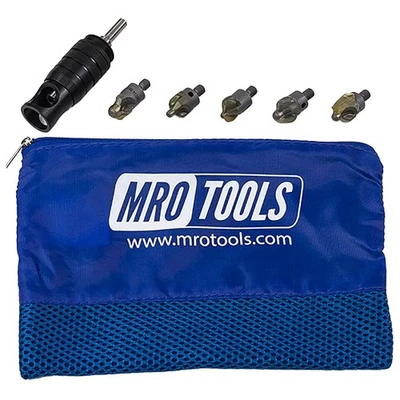 1/2 Countersink Microstop 6PC Kit w/Carry Bag (CMK2-6) - Image 1 of 4