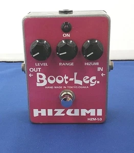 Efector Boot-Leg Hizumi Hzm-1.0 - Imagen 1 de 6