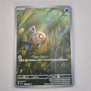 Feebas 198/191 Sv08: Surging Sparks Holo - Bild 1 von 2