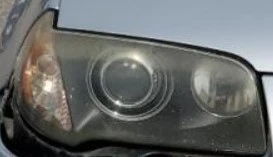 BMW X3 2004-2006 pasajero derecho HID xenón faro lámpara OEM Foto 1 de 4
