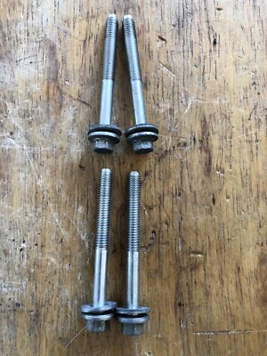 2011 Mazda CX-9 3.7L V6 Throttle Body Bolts - Image 1 of 3