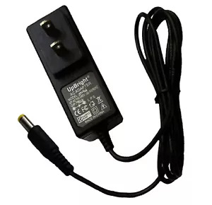 9V AC Adapter For Uniden HomePatrol-1 Scanner Battery Charger Power Supply Cord - Picture 1 of 4