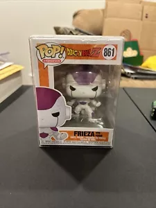 Funko Pop! Vinyl: Dragon Ball Z - Frieza 4. Form #861 - Bild 1 von 6