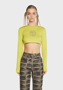The Ragged Priest Alien Cropped Tee - Bild 1 von 8