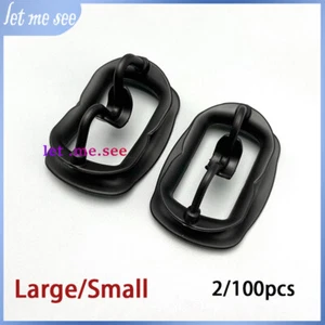 Abridor bucal blanqueador dental de dientes silicona retractores de mejillas accesorios adulto/niño - Imagen 1 de 12