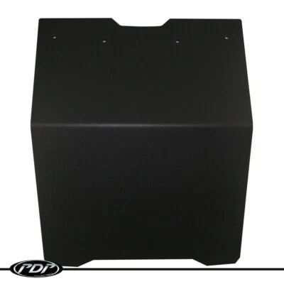 2013+ Ski Doo Renegade X, X-RS, Summit moto de nieve aleta de nieve por PDP SF-XMS13PB Foto 1 de 4