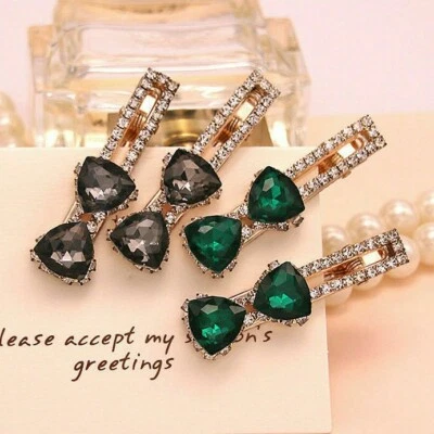 10 peças grampos de cabelo clipe bobby pin faixa de cabelo feminino barrette pente acesso - Imagem 1 de 4