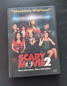 Used Scary Movie 2 Absolutely Hilarious Great Condition - Picture 1 of 2