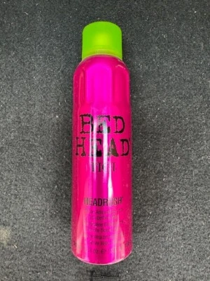 TIGI BED HEAD Headrush Shine Adrenaline 5.3 OZ Spray  / New / DISCONTINUE. - image 1 of 2