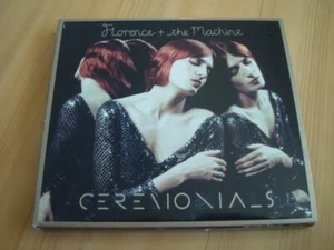 FLORENCE & THE MACHINE - ZEREMONIALS (CD - LIMITED EDITION VERPACKUNG - Bild 1 von 5
