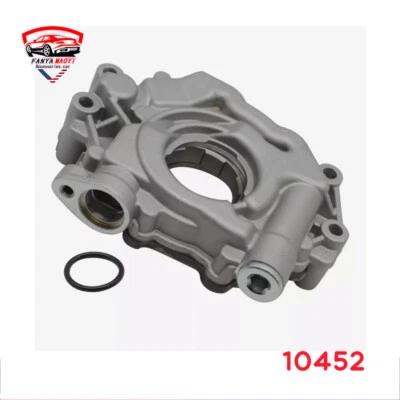10452HV Engine Oil Pump For Select 2009-23 Chrysler Dodge Jeep Ram Models - Image 1 of 4