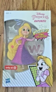 Disney Princess Rapunzel Poseable Comic Collection Figure And Base Hasbro Age 3+ - Picture 1 of 4