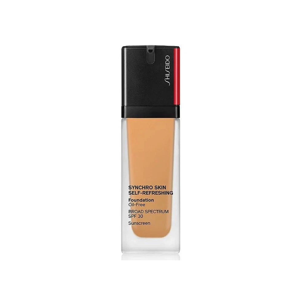 Shiseido Synchro Skin Self-Refreshing Oil-Free Foundation SPF30 CITRINE #360 - Image 1 of 1