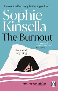 Burnout by Sophie Kinsella | Paperback | 2024 - Picture 1 of 1