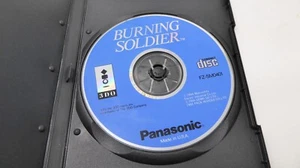 Burning Soldier (Panasonic 3DO, 1994) *NUR DISC* - Bild 1 von 13