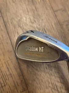 Mizuno Shadow HT 6 Perimeter Weighted Stainless 37 1/4” - Picture 1 of 9