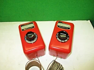 (1) CHROMALOX AR-7029 THERMOSTAT WITH PILOT LIGHT AR7029 - Picture 1 of 6