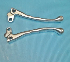KS 50 100 125 Handhebel Griff Mulde R+L passend für Zündapp Z517-17.905 NEU - Bild 1 von 1
