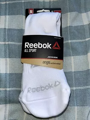NUEVO Calcetines deportivos Reebok para mujer* talla 5-10 nuevos-R Foto 1 de 3