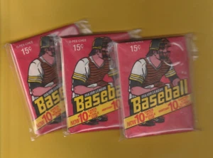 1978 O-PEE-CHEE Baseball Pack Murray Rookie?? (1 Pack With This Auction) - Picture 1 of 1