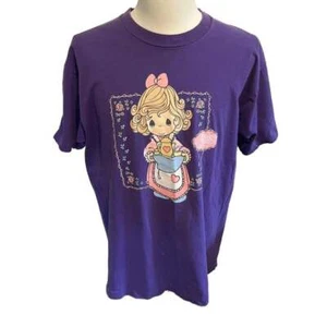 Vintage 90’s Precious Moments Graphic T-Shirt Single Stitch XL - Picture 1 of 6