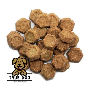 True Dog Peanut Butter Biscuit Bites 400g - 2kg | Treats for Dogs, Gluten Free - Picture 1 of 6