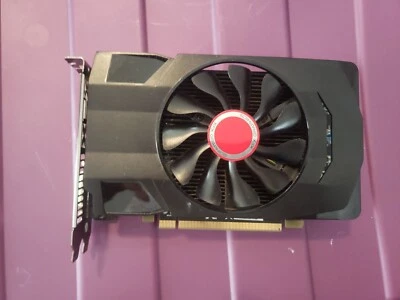 XFX AMD Radeon RX 560 4GB GDDR5 Graphics Card (RX560D4S) - Image 1 of 3