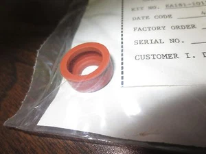 NAMCO EA181-10151 BOOT KIT for SWITCH TYPE EA180 - NEW SURPLUS - Picture 1 of 4