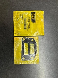 PACK OF TWO NEW CAT, 225-7944, Engine Oil Filter head Gasket ORIGINAL - Picture 1 of 3