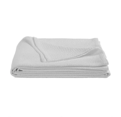 NEW Hudson Park Collection King Coverlet Signature Matelasse Color Is Cloud - Image 1 of 4