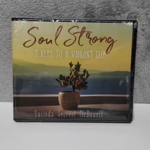 Soul Strong : 7 Keys to a Vibrant Life by Lucinda Secrest McDowell (2021,... - Picture 1 of 2