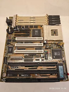 TOP Sockel 3 *EDO* SET Lucky Star LS-486E Mainboard (Rev С *PR), 16 MB + Bonus - Bild 1 von 9