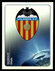Panini Champions League 2011-2012 - Valencia CF Badge Valencia CF No. 294